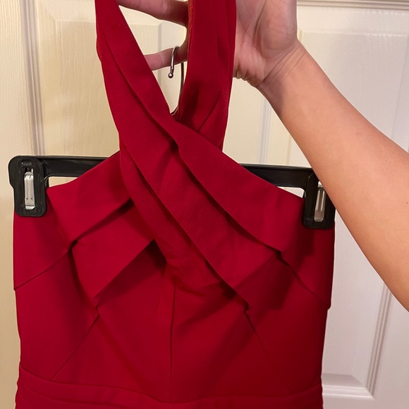 Lady in Red Boutique Designer Jumpsuit. Holiday; Girls Night Out - Picture 3 of 4